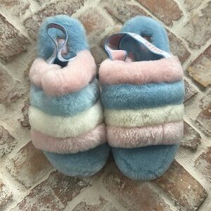Ugg Fluff Yeah Slides